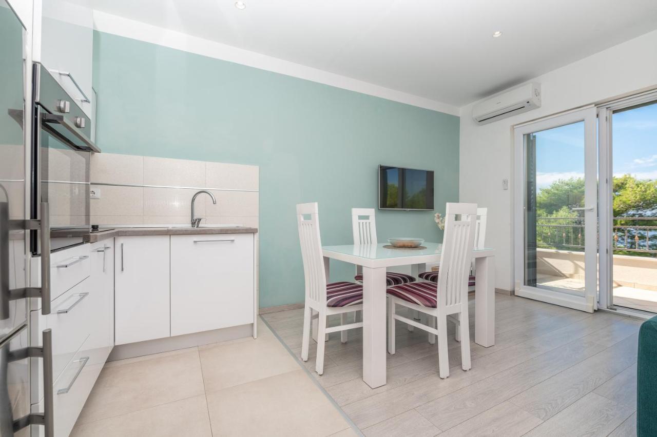 Apartments Talija Драшнице Экстерьер фото