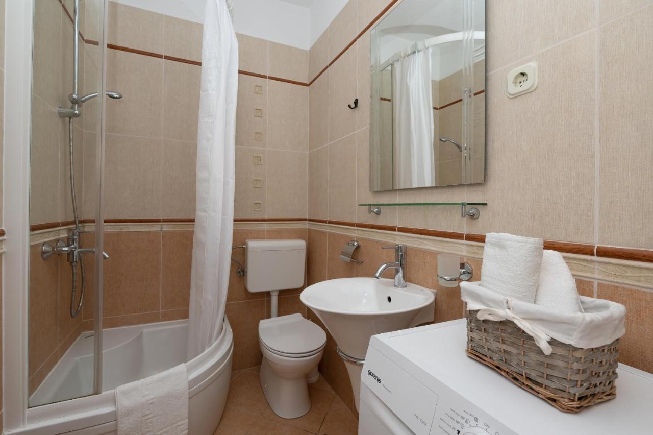 Apartments Talija Драшнице Экстерьер фото