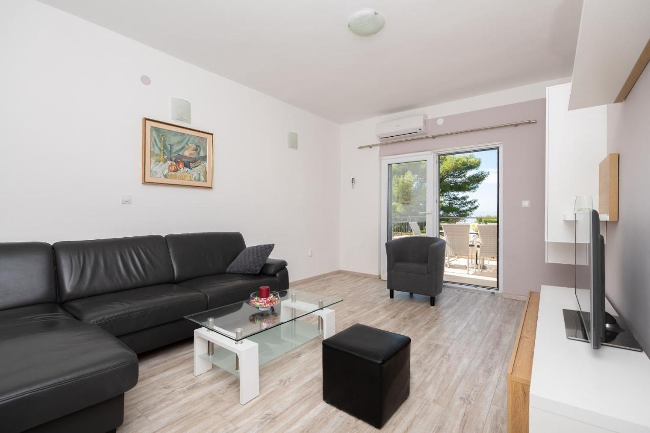 Apartments Talija Драшнице Экстерьер фото