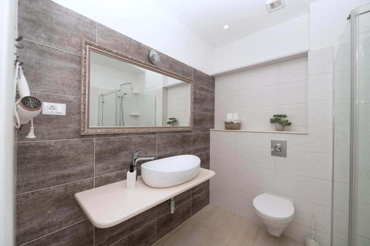 Apartments Talija Драшнице Экстерьер фото