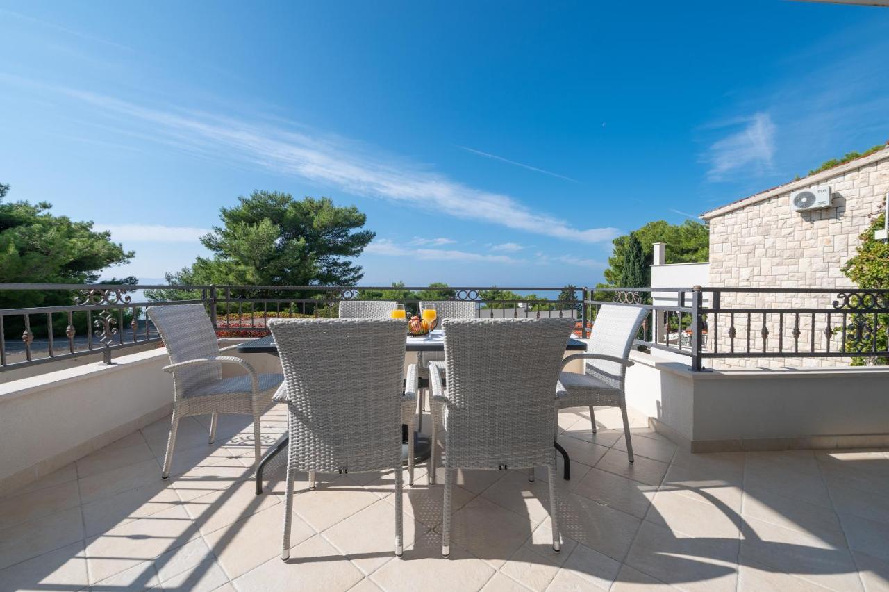 Apartments Talija Драшнице Экстерьер фото