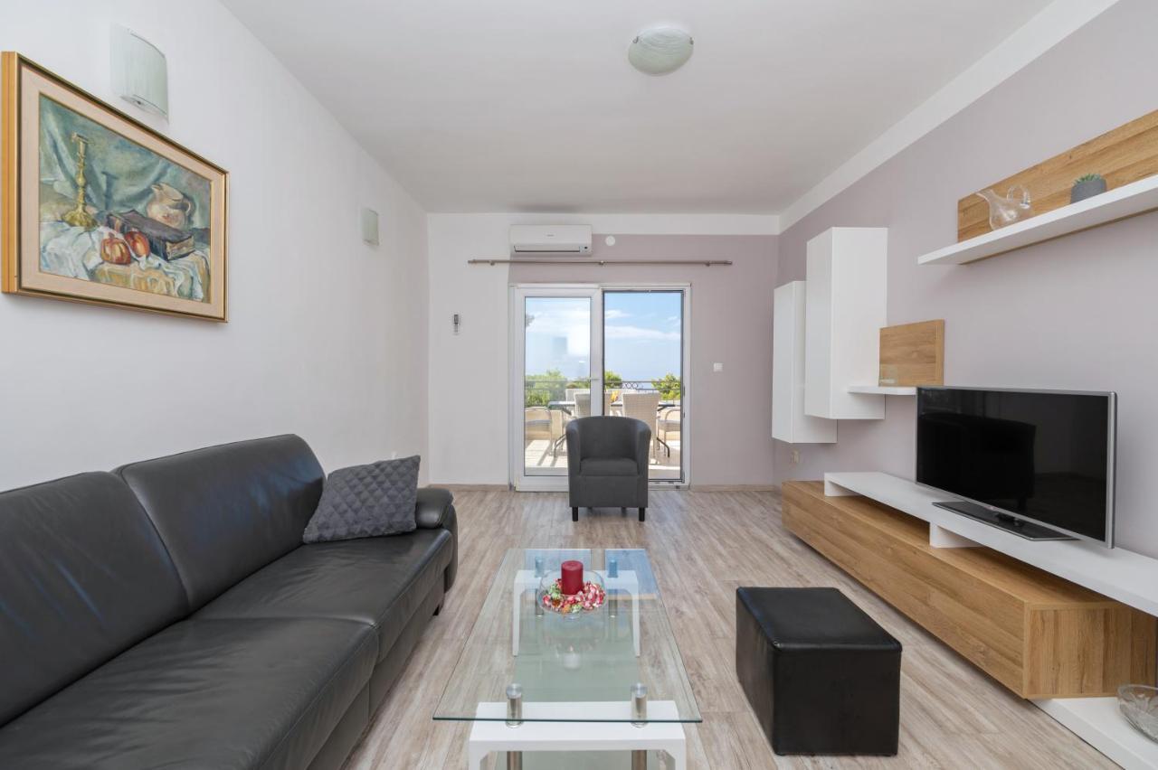 Apartments Talija Драшнице Экстерьер фото