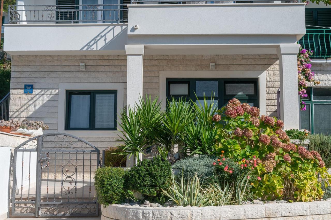 Apartments Talija Драшнице Экстерьер фото
